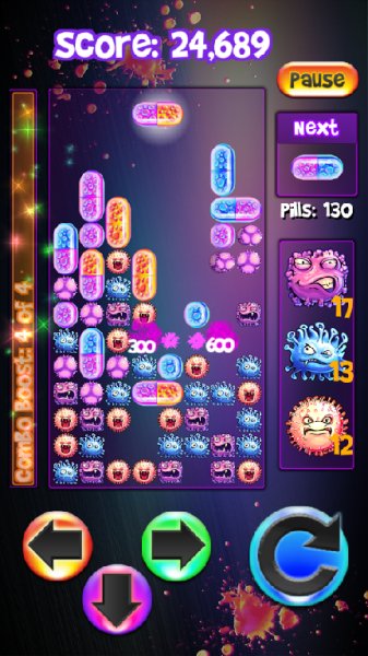 Virus Hunter Mutant Outbreak v 1.1.2
