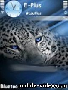 Panther Blue