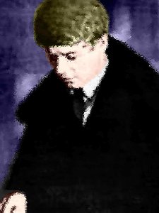 Сергей Есенин. Стихотворения. ч.4