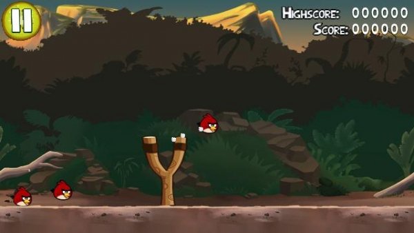 Angry Birds rio v1.42