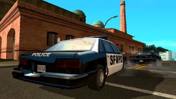 Grand Theft Auto: San Andreas android