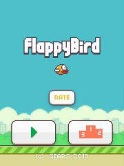 flappy bird без рекламы