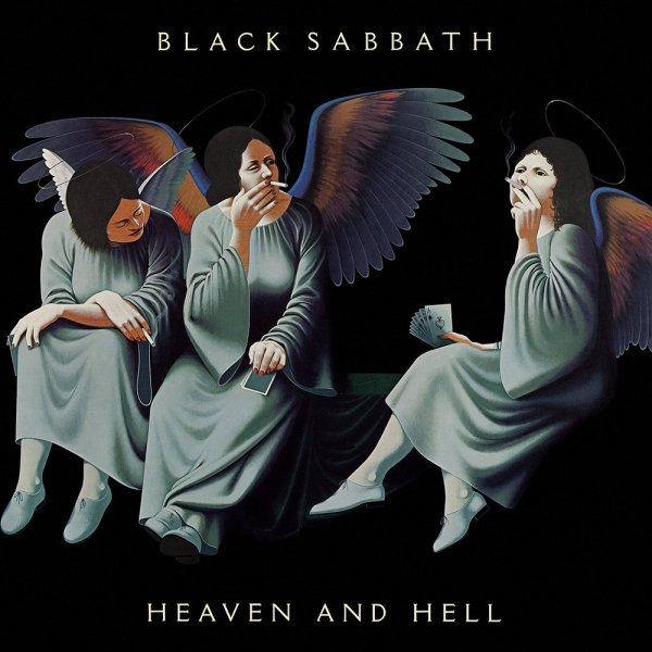 Black Sabbath - Lonely Is The Word