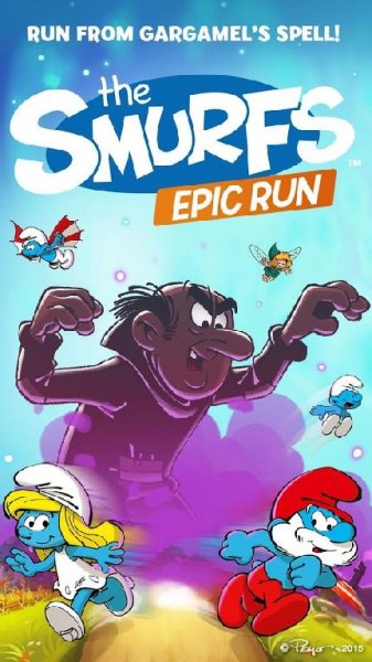 Smurfs Epic Run v.1.1.0