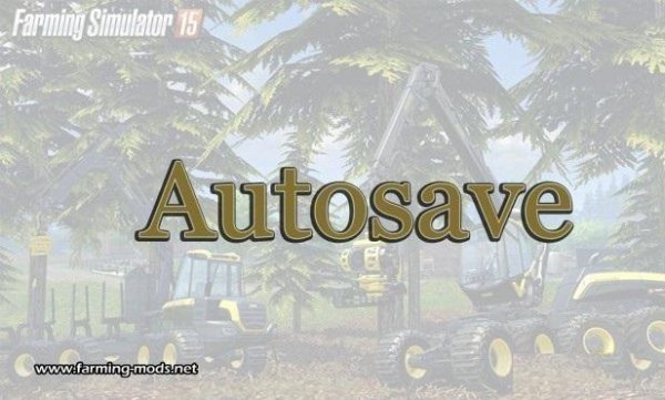 MapAutosave LS17