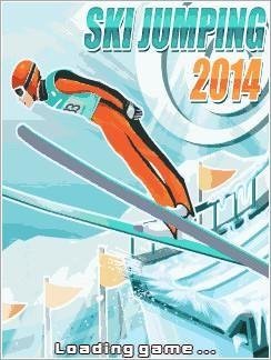 Ski Jumping 2014 3D 360x640