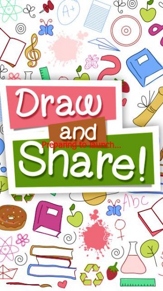 draw and share - v100