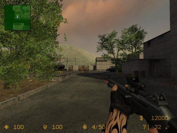 shot xm1014