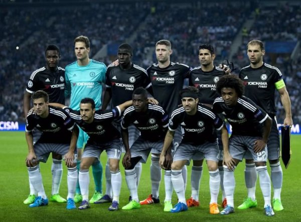 - CHELSEA -