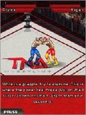 TNAWrestlingIMPACT Nokia 176x208