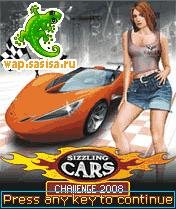 Sizzling Cars