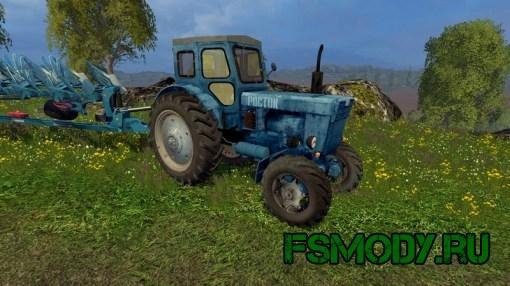T-40AM BLUE FSMody ru RASPAKUY