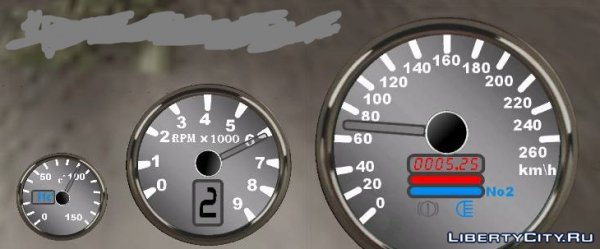 Spidometr