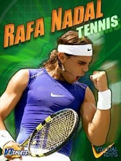 Tennis Rafa Nadal