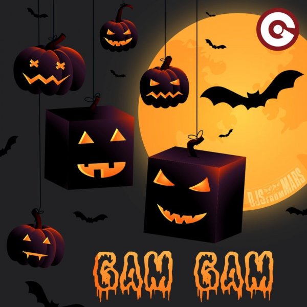 DJ's From Mars - Gam gam (Hk mix)