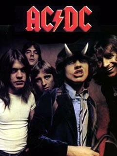 ACDC-Rock n Roll Singer(High Voltage) zv