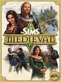 The Sims Medieval Nokia 128x128