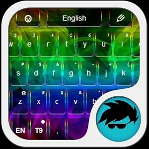 Colourful Keyboard ver.3.5