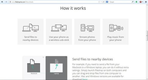 Filedrop