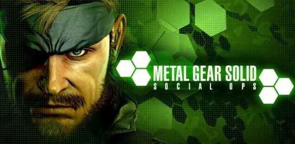 Metal gear solid Social Ops V1.0.5