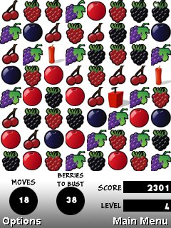 Berry Buster