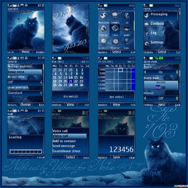 nightcats