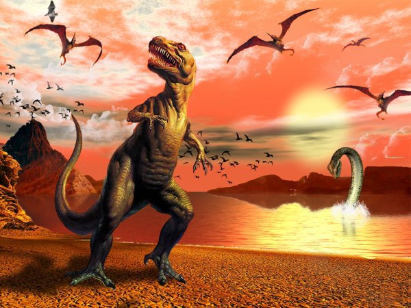 99px ru wallpaper 11108 tri raznovidnosti dinozavrovsuhoputni