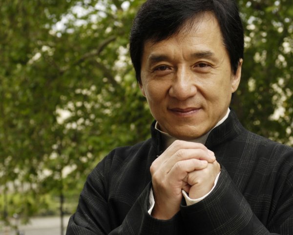 Men Male Celebrity Famous Hollywood actor Jackie Chan 1