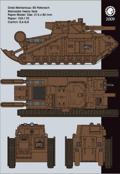 Malcador Heavy Tank