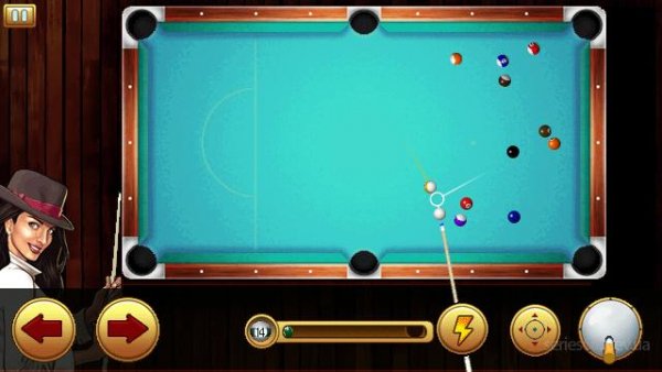 Midnight Pool 3
