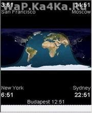 Sunclock