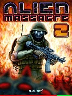 Alien Massacre 2