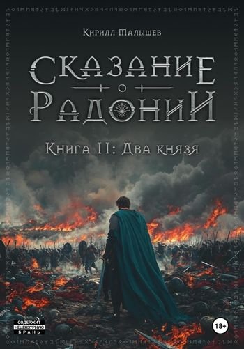 Кирилл Малышев Два князя
