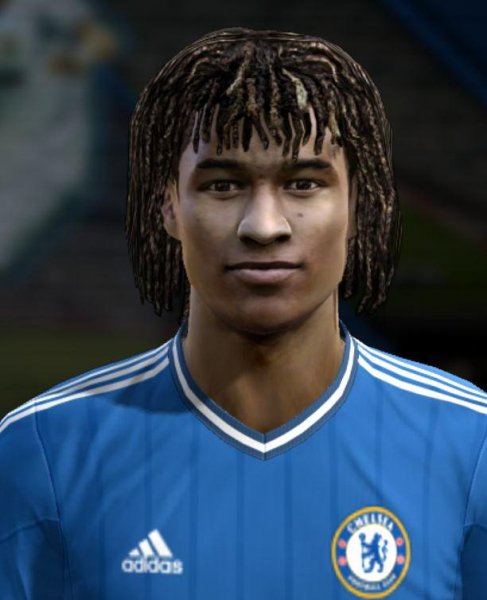Nathan Ake Face pes 2013