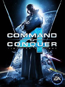 command conquer 4 tiberian twilight