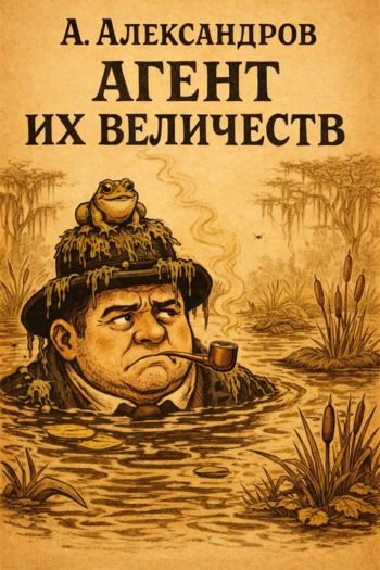 Александр Н. Александров Агент Их Величеств, часть четвёртая