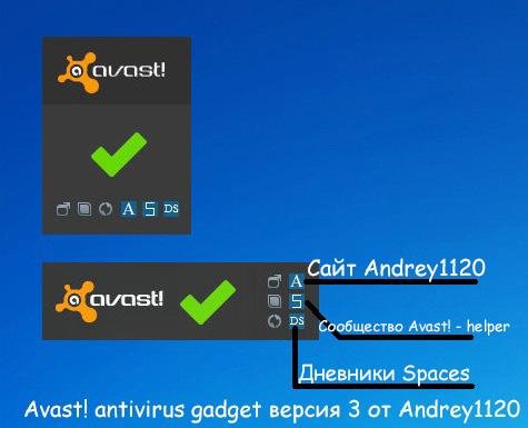 AvastSidebar by andrey1120 v3