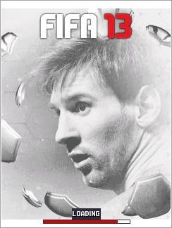 FIFA 2013 128x160