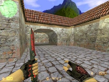 rammknife