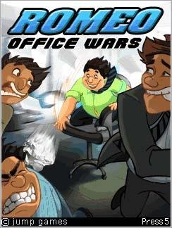 Romeo Office Wars 128x160