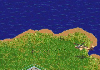 Jungle Strike (UE) Bessmertie