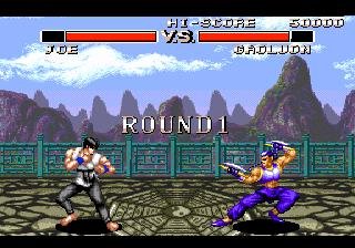 Deadly Moves (U)