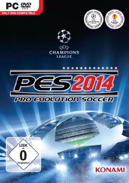 Кряк для PES 2014