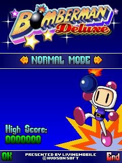 Bomberman deluxe