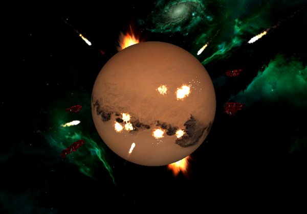 3D Planet 1 ( живые обои ) - v.1.4 Full
