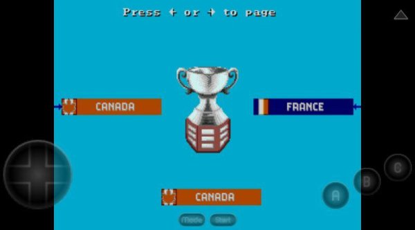 Brett Hull Hockey 95 (JUE)