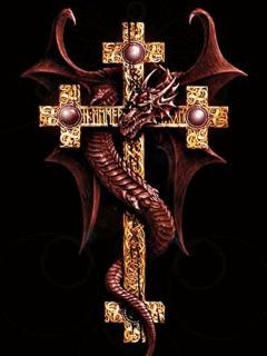 Dragon Cross