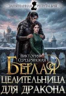 Серебрянская Виктория Беглая целительница для дракона (2026)