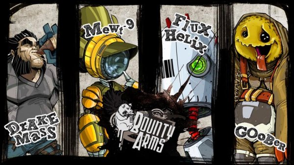 Bounty Arms v1.4