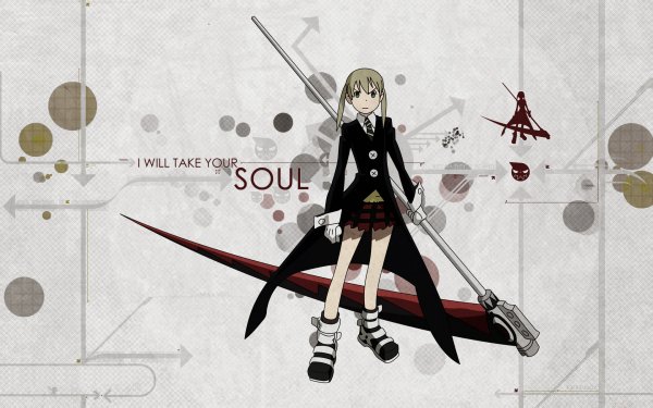 Soul Eater 20